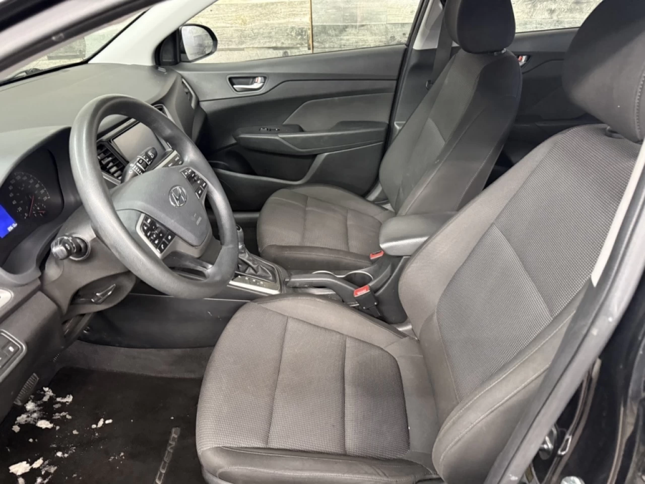 2019 Hyundai Accent PrivilÉgiÉ Auto Bluetooth sieges chauffant **Appro Main Image