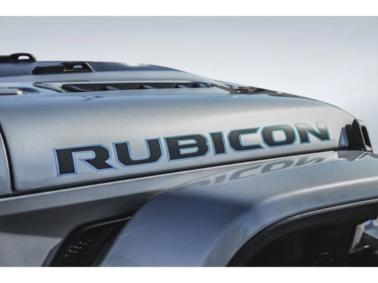 2022 Jeep Wrangler 4XE Unlimited Rubicon Image principale