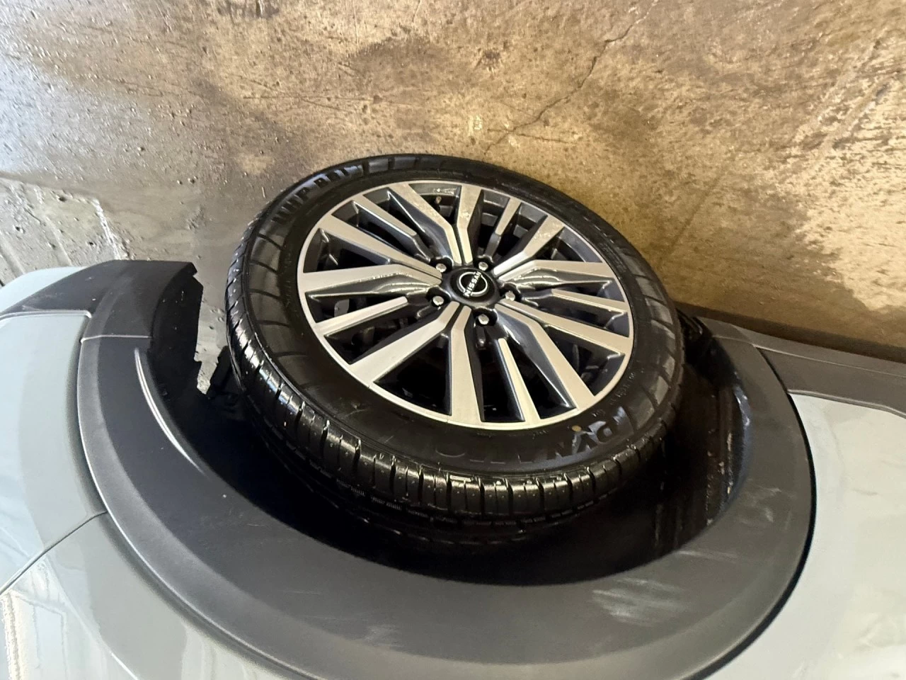 2022 Nissan Kicks SV Xtronic CVT Image principale