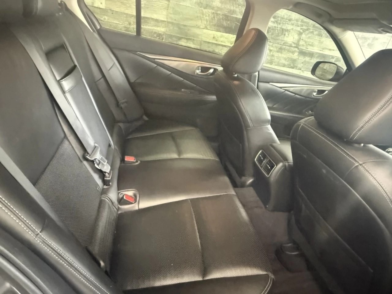 2019 Infiniti Q50 3.0t AWD AUTO NAV TOIT CAM BLUETOOTH S,CHAUFFANT * Main Image