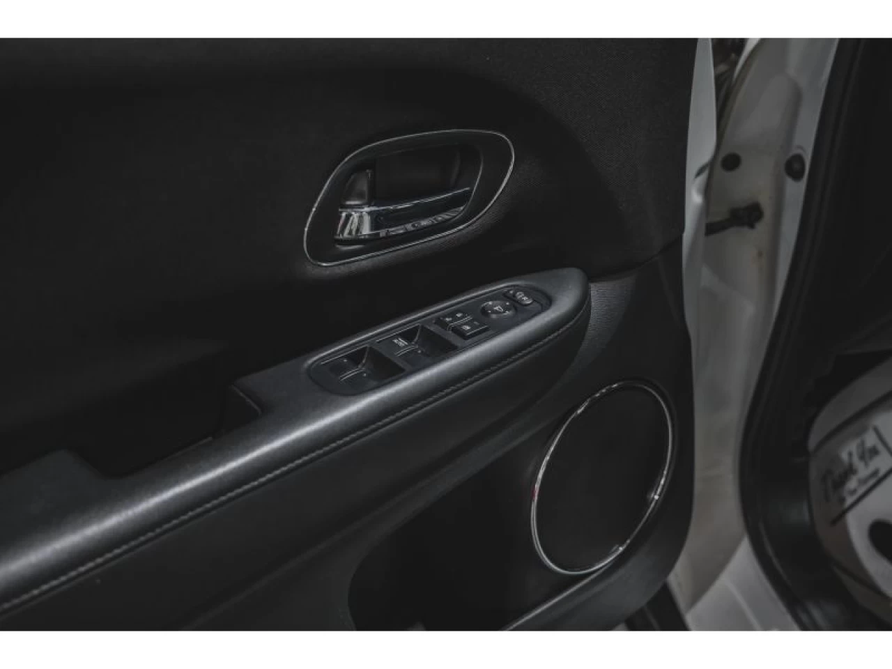 2018 Honda HR-V LX AWD CVT Image principale