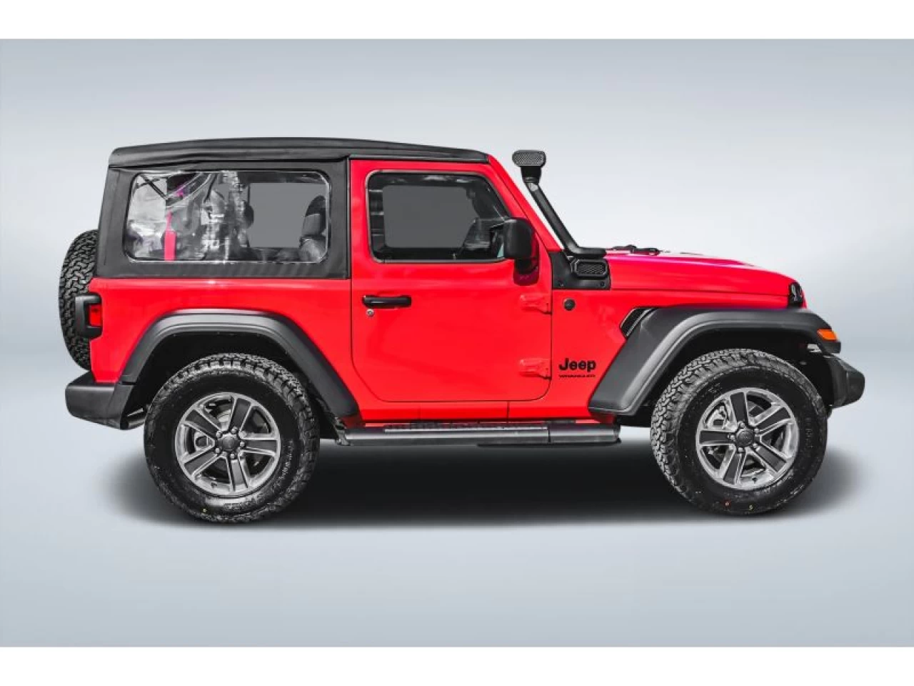 2026 Jeep Wrangler Sport Image principale