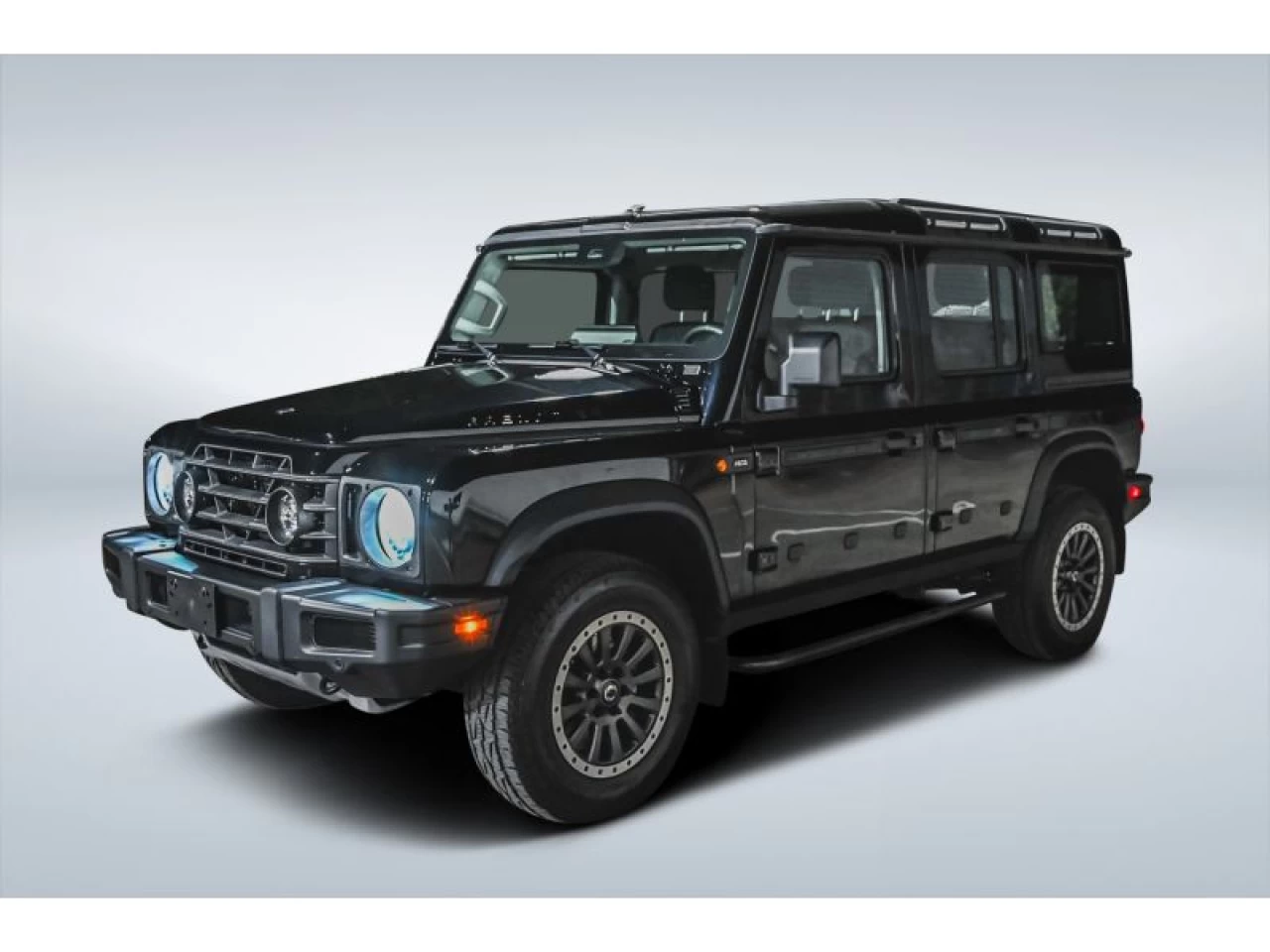 2024 INEOS Grenadier 4x4 SMOOTH PACK Image principale