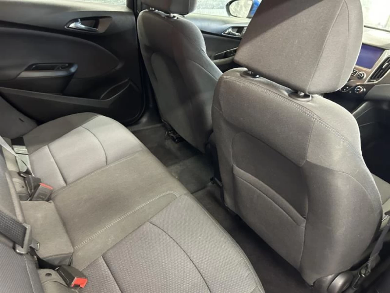 2018 Chevrolet Cruze LT Auto Toit CamÉra de recul ** APPROUVÉE 99,9% ** Image principale
