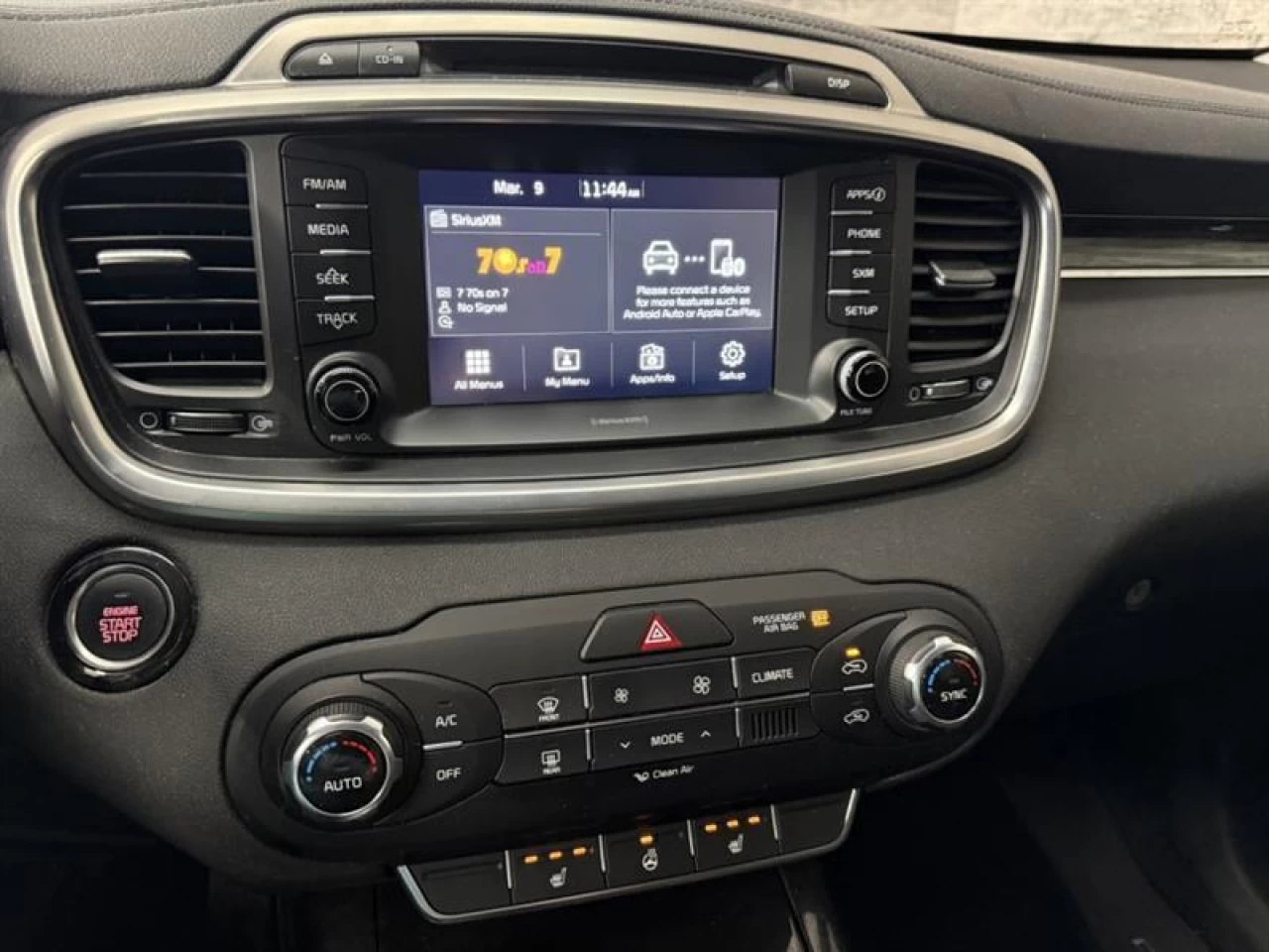 2018 Kia Sorento EX Turbo AWD CUIR **APPROUVÉ À 99.9%** Image principale
