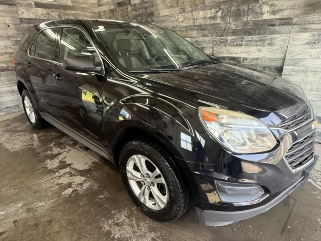 Chevrolet Equinox 4X4 CAM DE RECUL BLUETOOTH **APPROUVÉ À 99.,9%** 2017