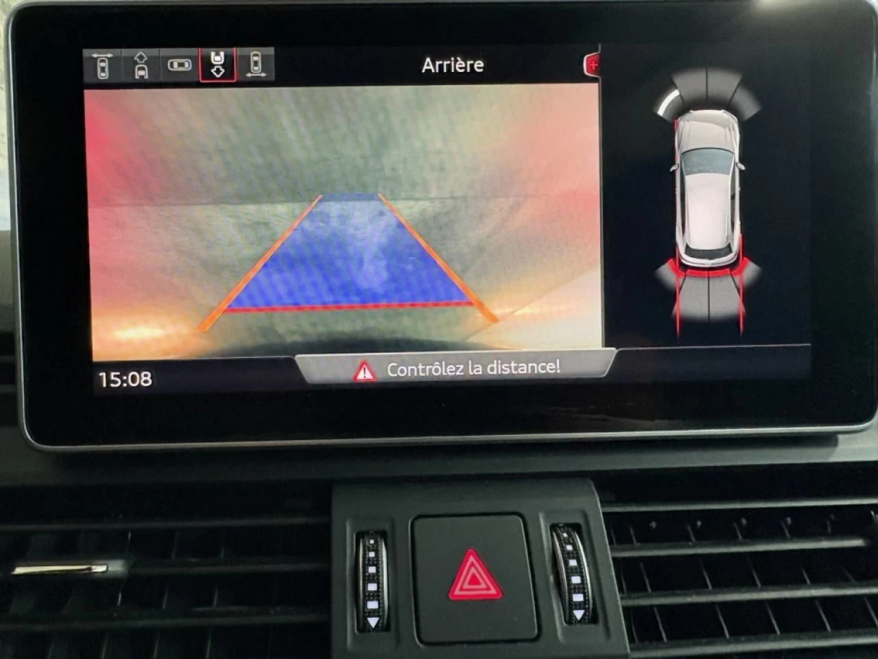 2018 Audi Q5 Technik Awd Cuir Toit Navigation Bluetooth **appro Image principale