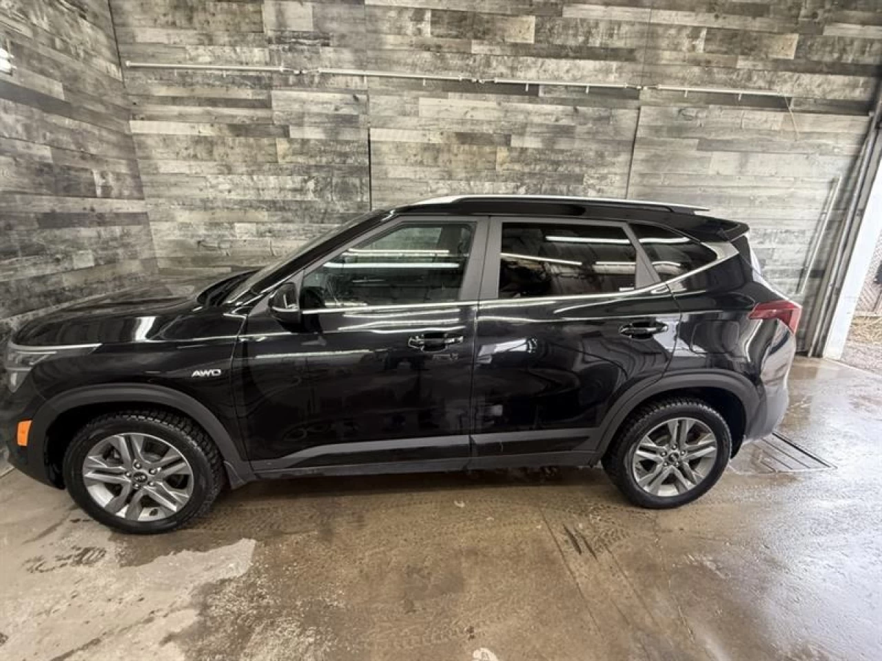 2021 Kia Seltos EX Image principale