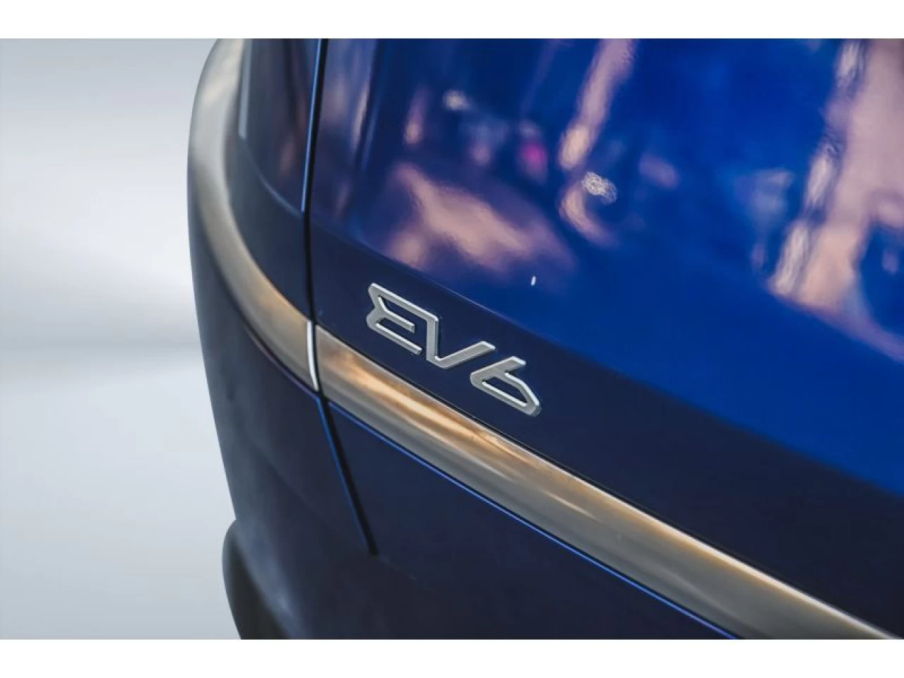 2024 Kia EV6 Land AWD Image principale