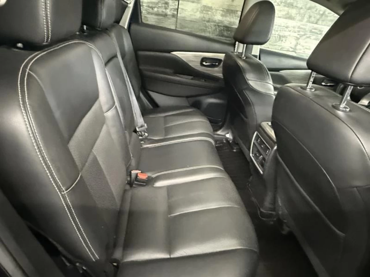 2018 Nissan Murano Édition minuit Main Image