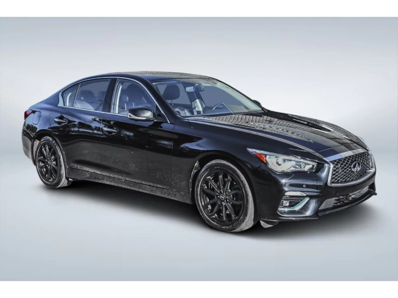 2024 Infiniti Q50 LUXE AWD CUIR TOIT OUVRANT Image principale