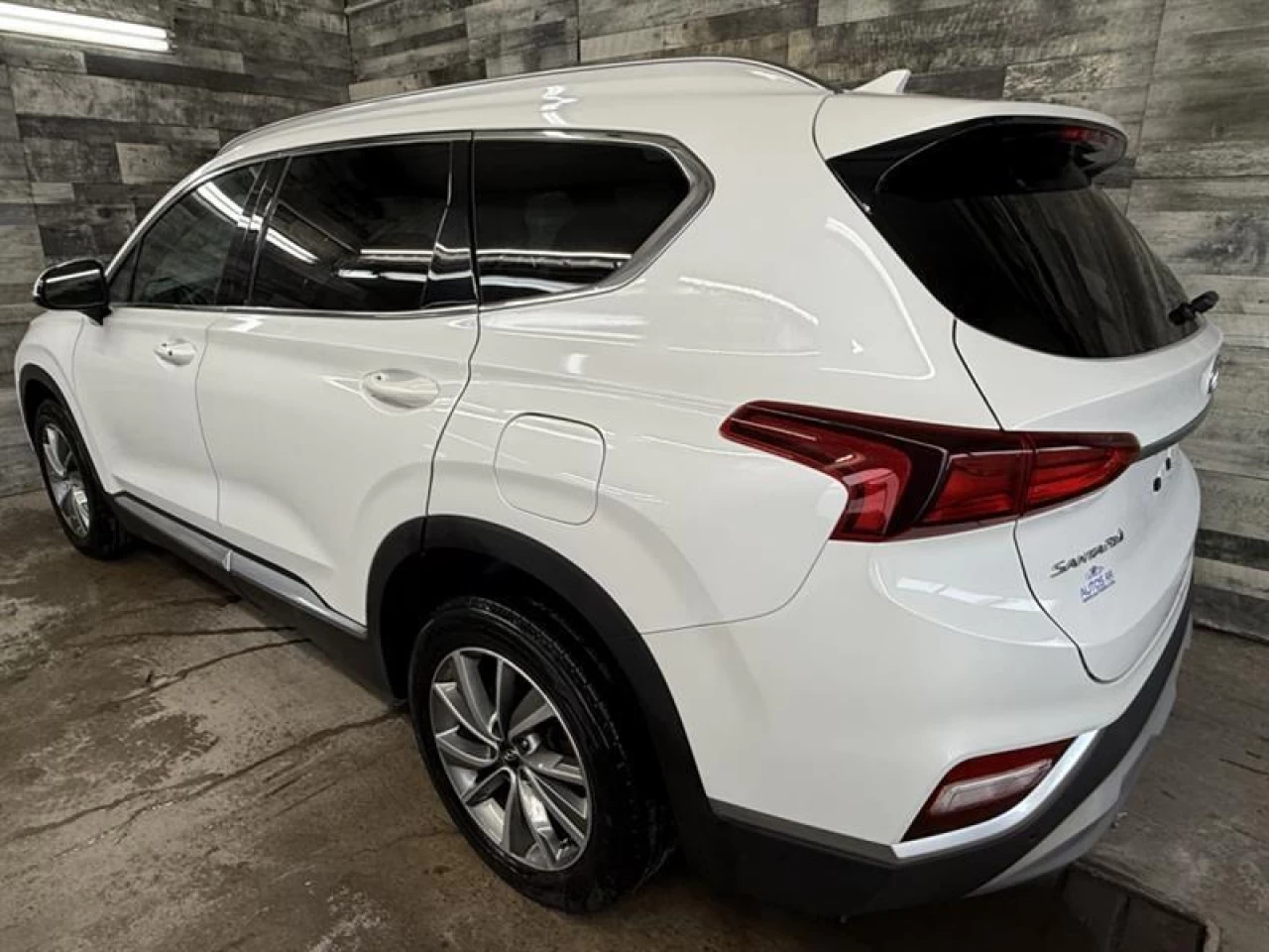 2019 Hyundai Santa Fe PrivilÉgiÉ AWD BLUETOOTH **APPROUVÉ À 99.9%** Image principale