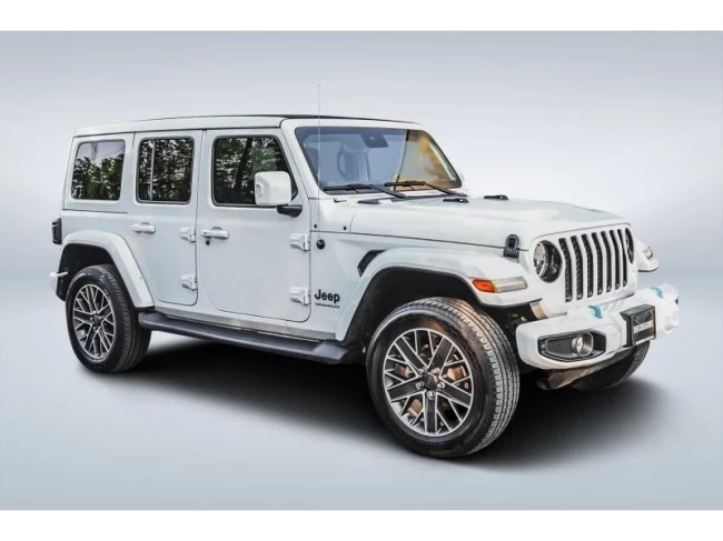 Jeep Wrangler - 2023