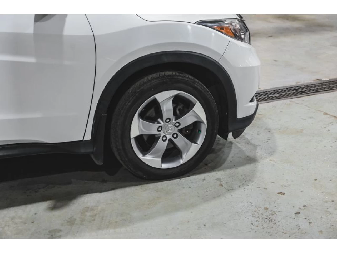 2018 Honda HR-V LX AWD CVT Image principale