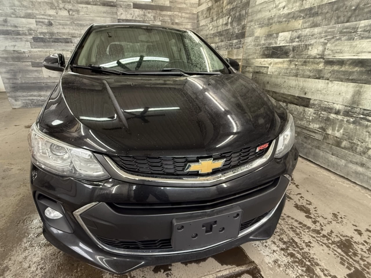 2017 Chevrolet Sonic LT Toit Cam de recul **ApprouvÉ À 99.9%** Image principale