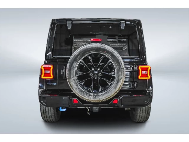 Jeep Wrangler 4xe Unlimited High Altitude 4x4 2021