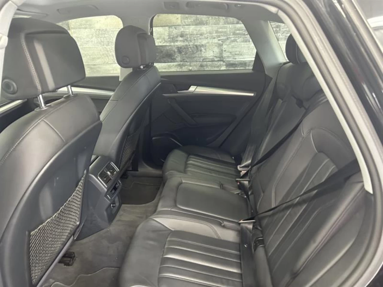 2018 Audi Q5 Progressiv AWD CUIR NAV TOIT PANO **APPROUVÉ À 99. Image principale