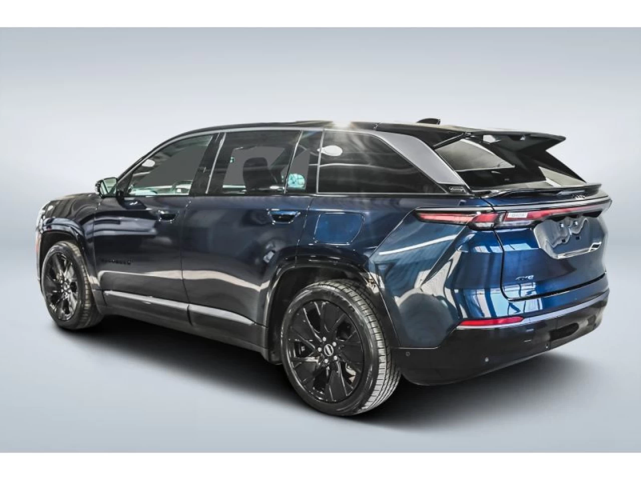 2024 Jeep Wagoneer Launch Edition AWD Image principale