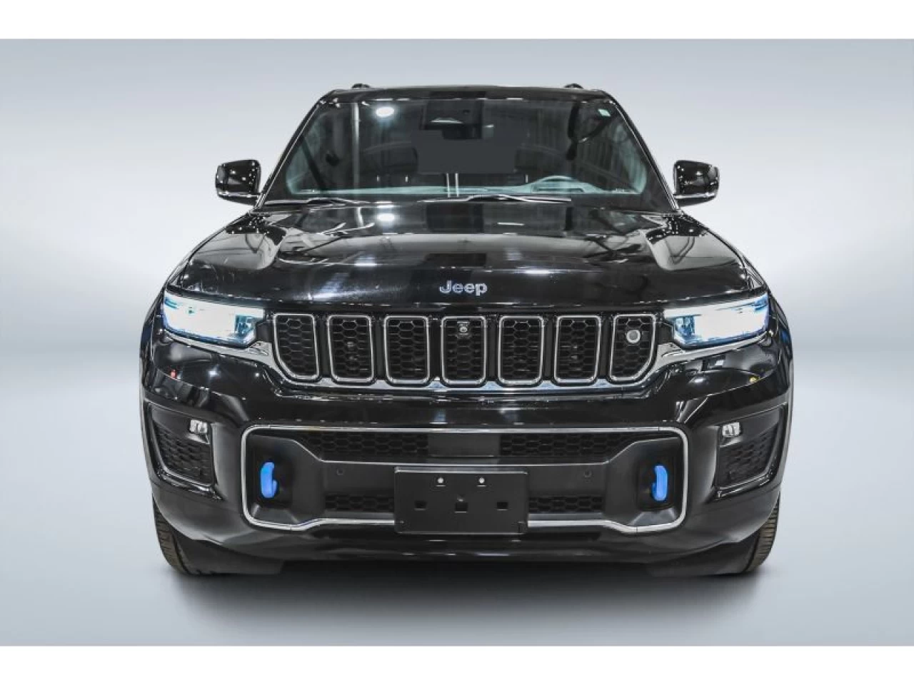 2023 Jeep Grand Cherokee 4xe Overland 4X4 Image principale