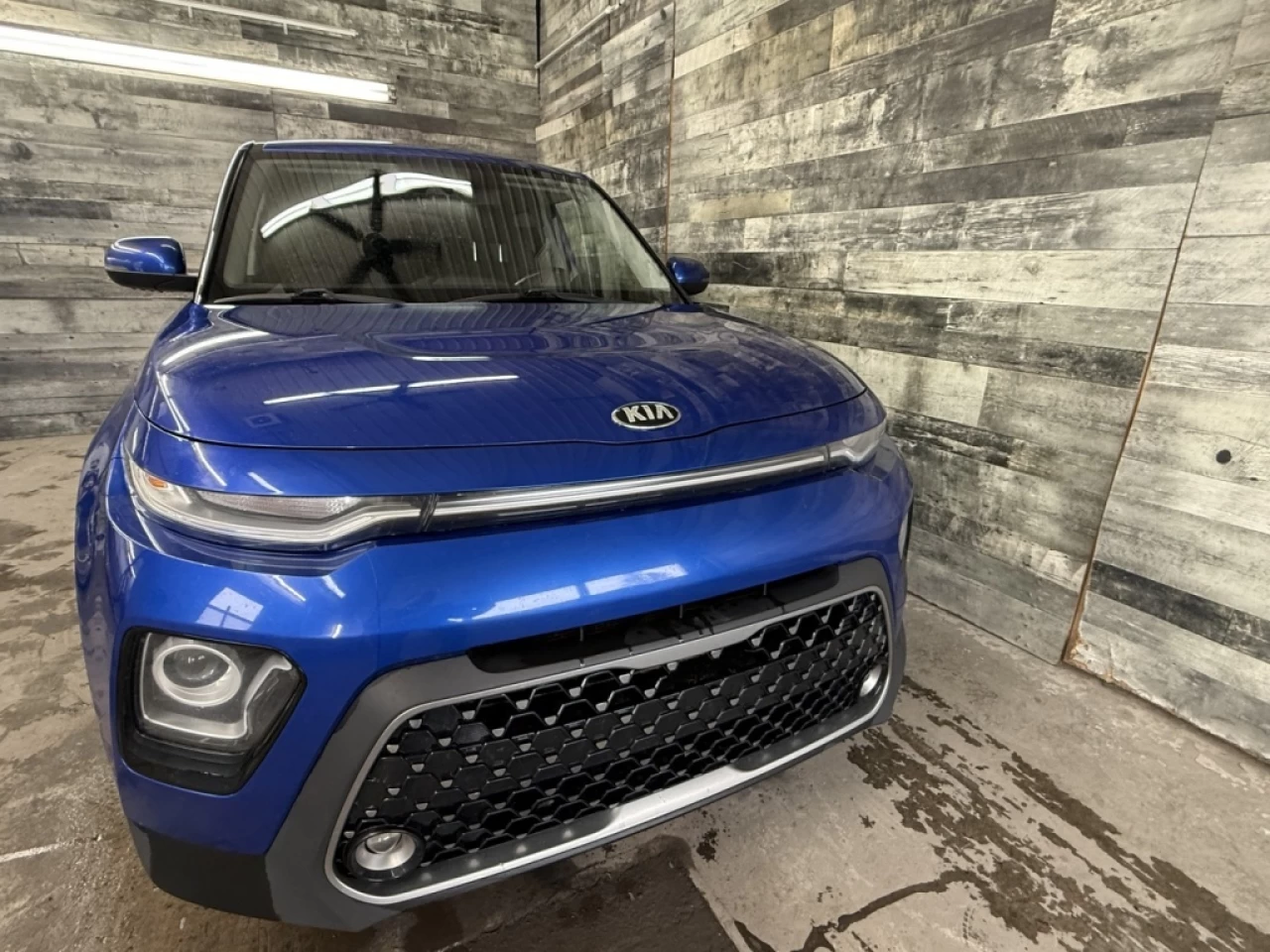 2020 Kia Soul EX AUTO CAM DE RECUL ** APPROUVÉ À 99.9% ** Image principale