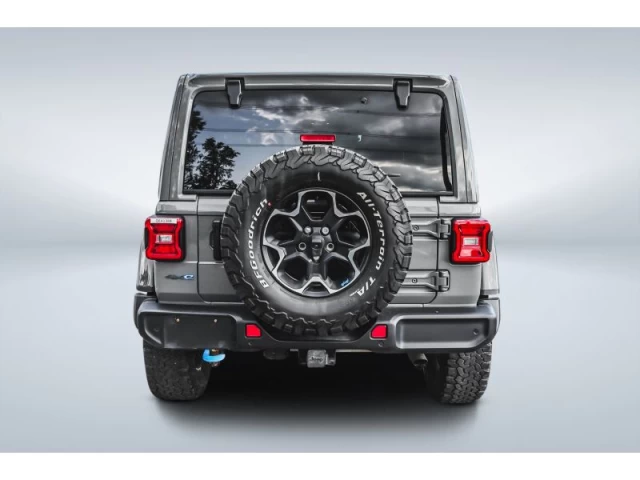Jeep Wrangler 4XE Unlimited Rubicon TOIT SKY ONE-TOUCH 2022