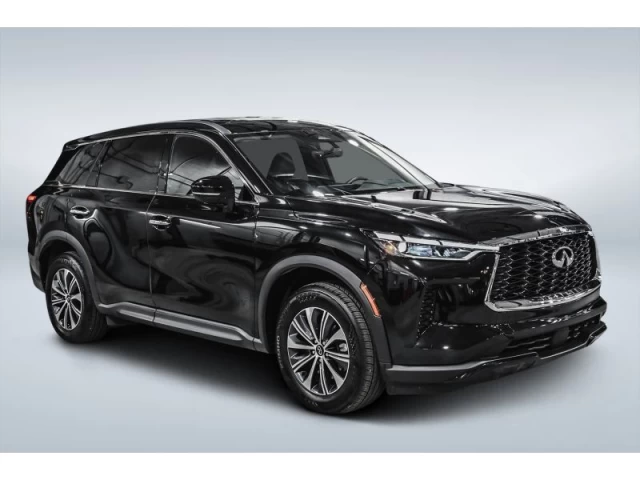 Infiniti QX60 PURE AWD CUIR TOIT PANORAMIQUE 2024