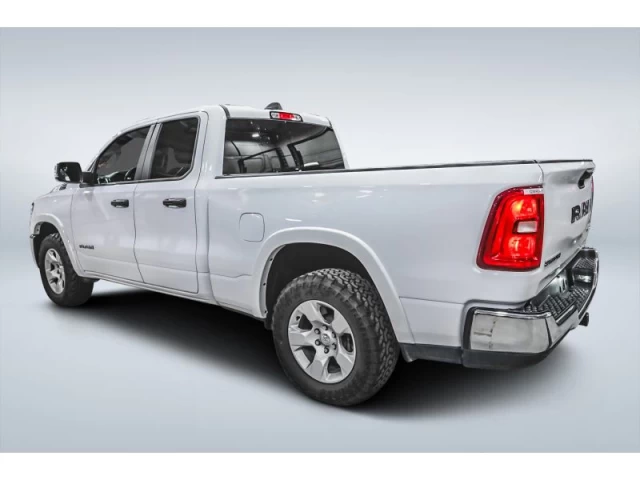 Dodge Ram Big Horn 4x4 Quad Cab 6'4" Box 2025
