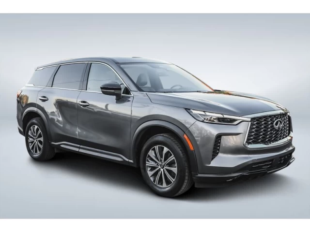 Infiniti QX60 PURE AWD CUIR TOIT PANORAMIQUE 2024