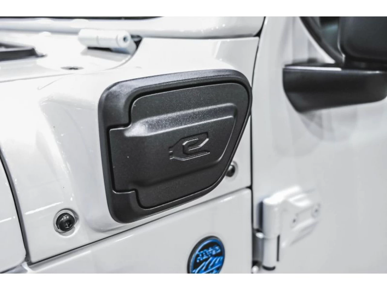 2022 Jeep Wrangler 4XE Unlimited Rubicon 4x4 Main Image