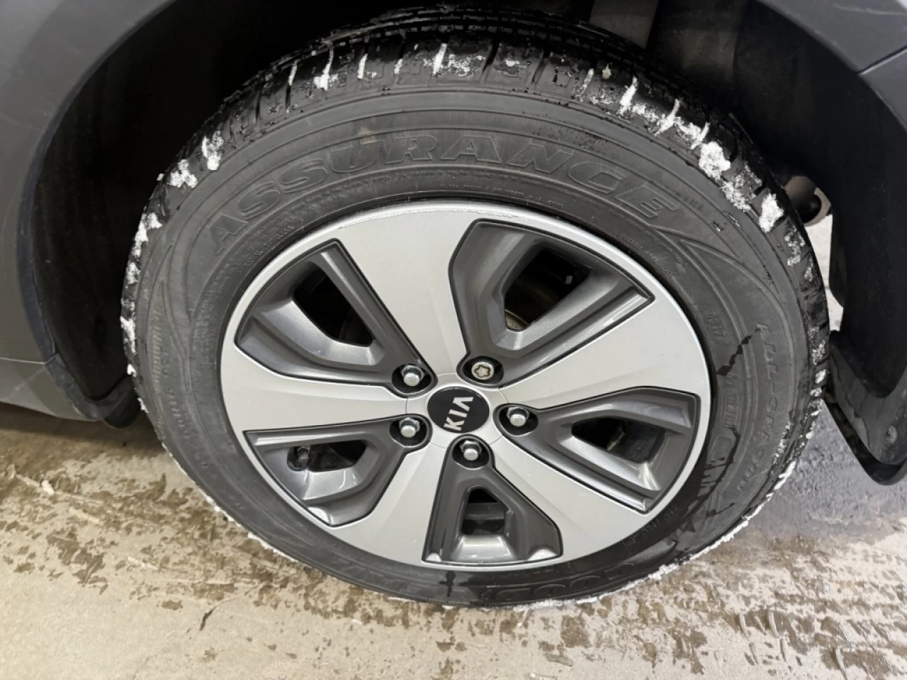 2019 Kia Niro EX Hybrid Toit Cuir Cam Bluetooth **ApprouvÉe 99,9 Image principale