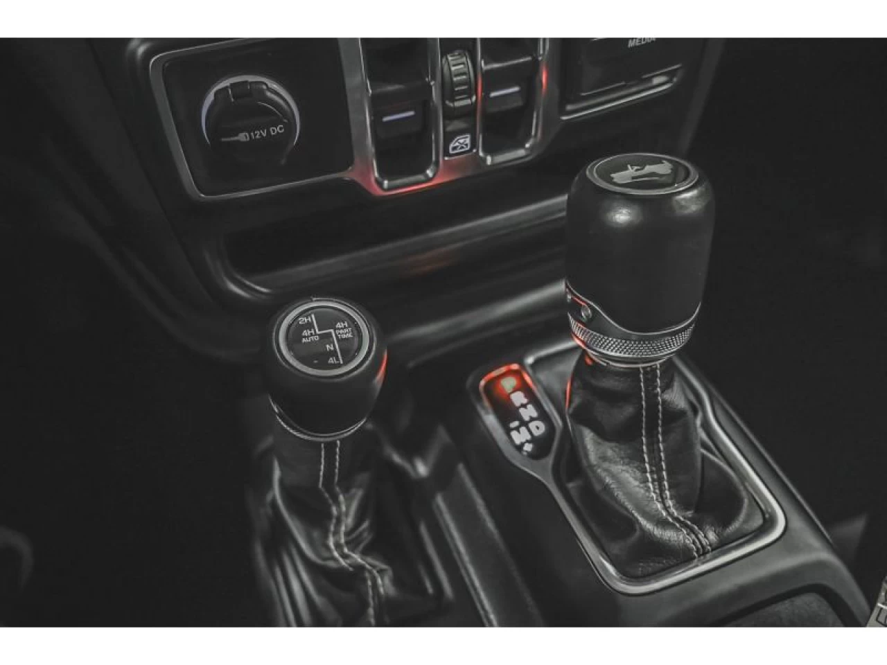 2021 Jeep Wrangler 4XE Unlimited Sahara 4x4 Main Image