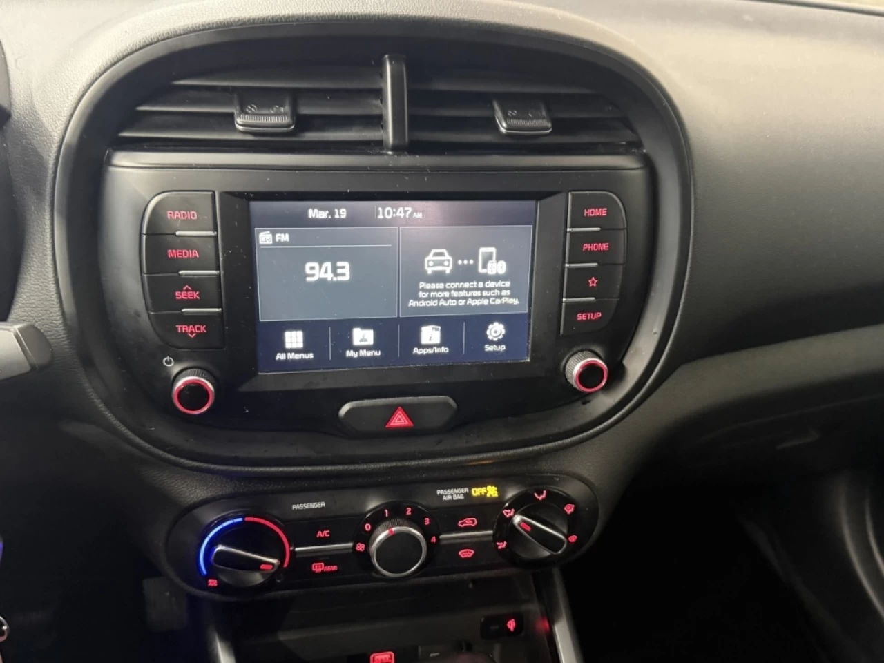 2020 Kia Soul EX AUTO CAM DE RECUL ** APPROUVÉ À 99.9% ** Image principale