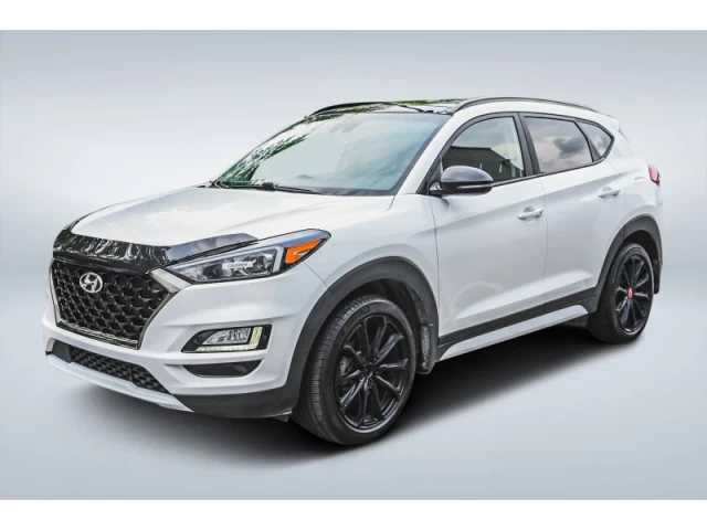 Hyundai Tucson Urban Edition AWD CUIR TOIT PANO 2021