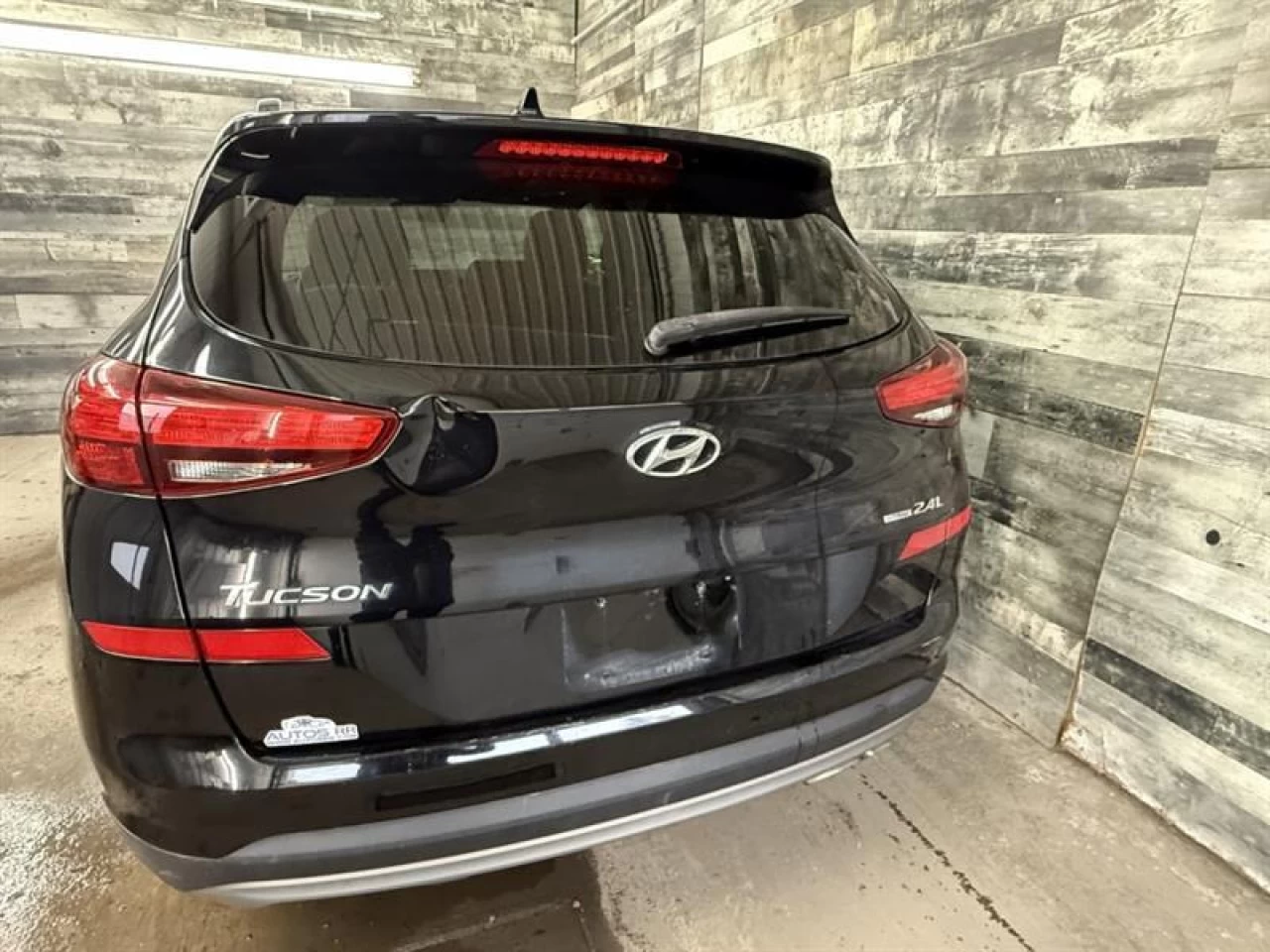 2020 Hyundai Tucson PrivilÉgiÉ Awd Toit camÉra recul bluetooth ** appr Image principale