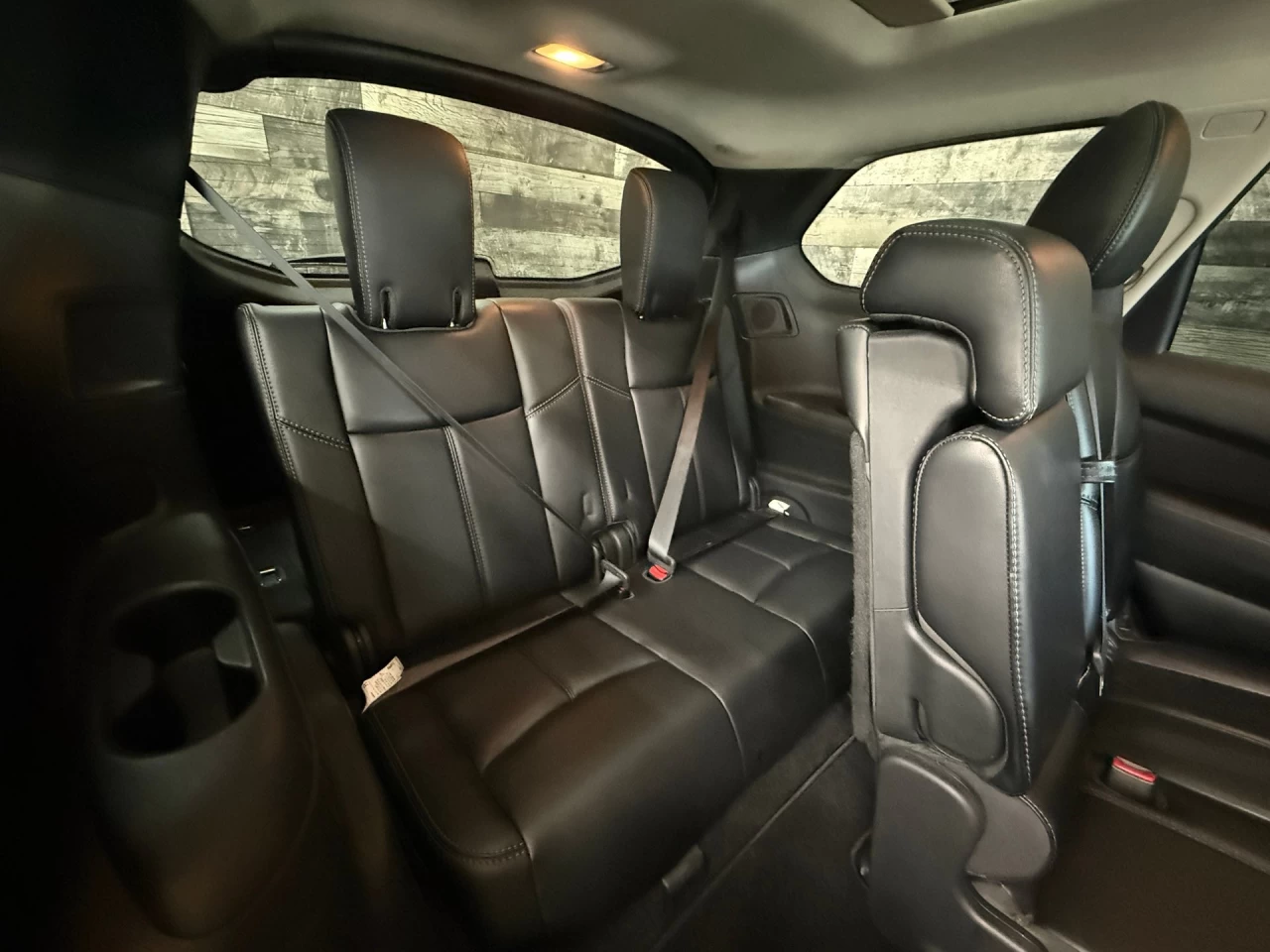 2018 Nissan Pathfinder S Image principale