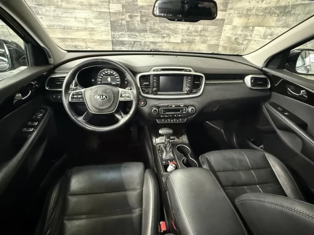 Kia Sorento EX AWD 7 PASS CUIR TOIT ** APPROUVÉ À 99.9% ** 2019