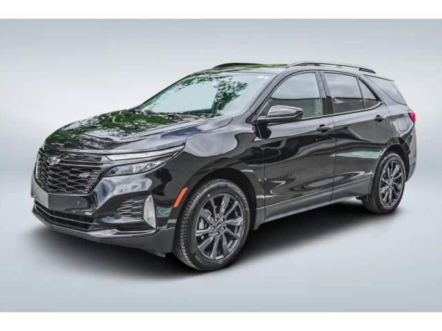 Chevrolet Equinox AWD RS 2024