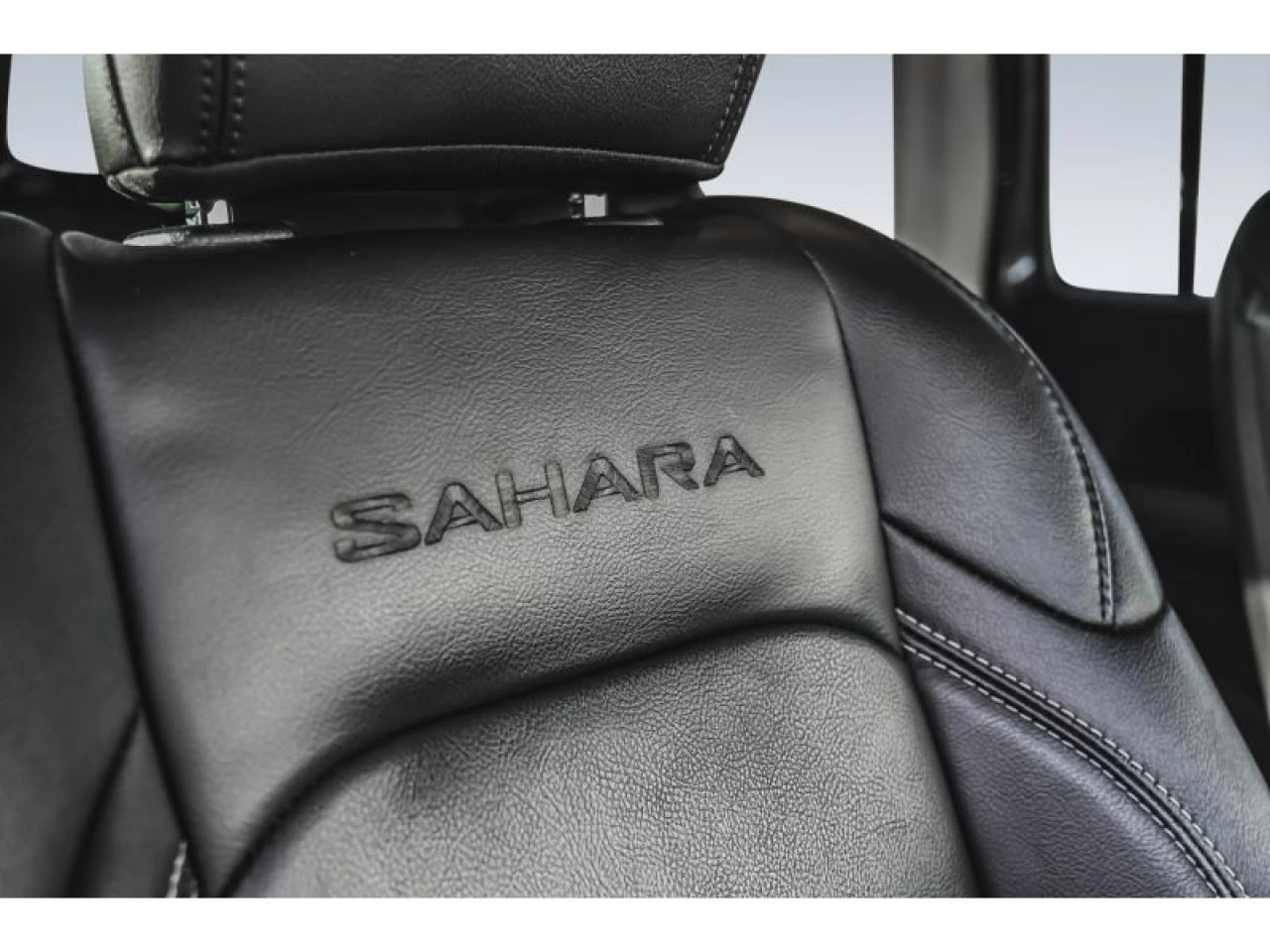 2021 Jeep Wrangler 4XE Unlimited Sahara 4x4 Main Image