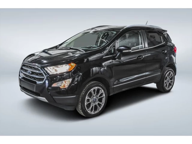 Ford EcoSport Titanium 4WD CUIR TOIT OUVRANT 2021