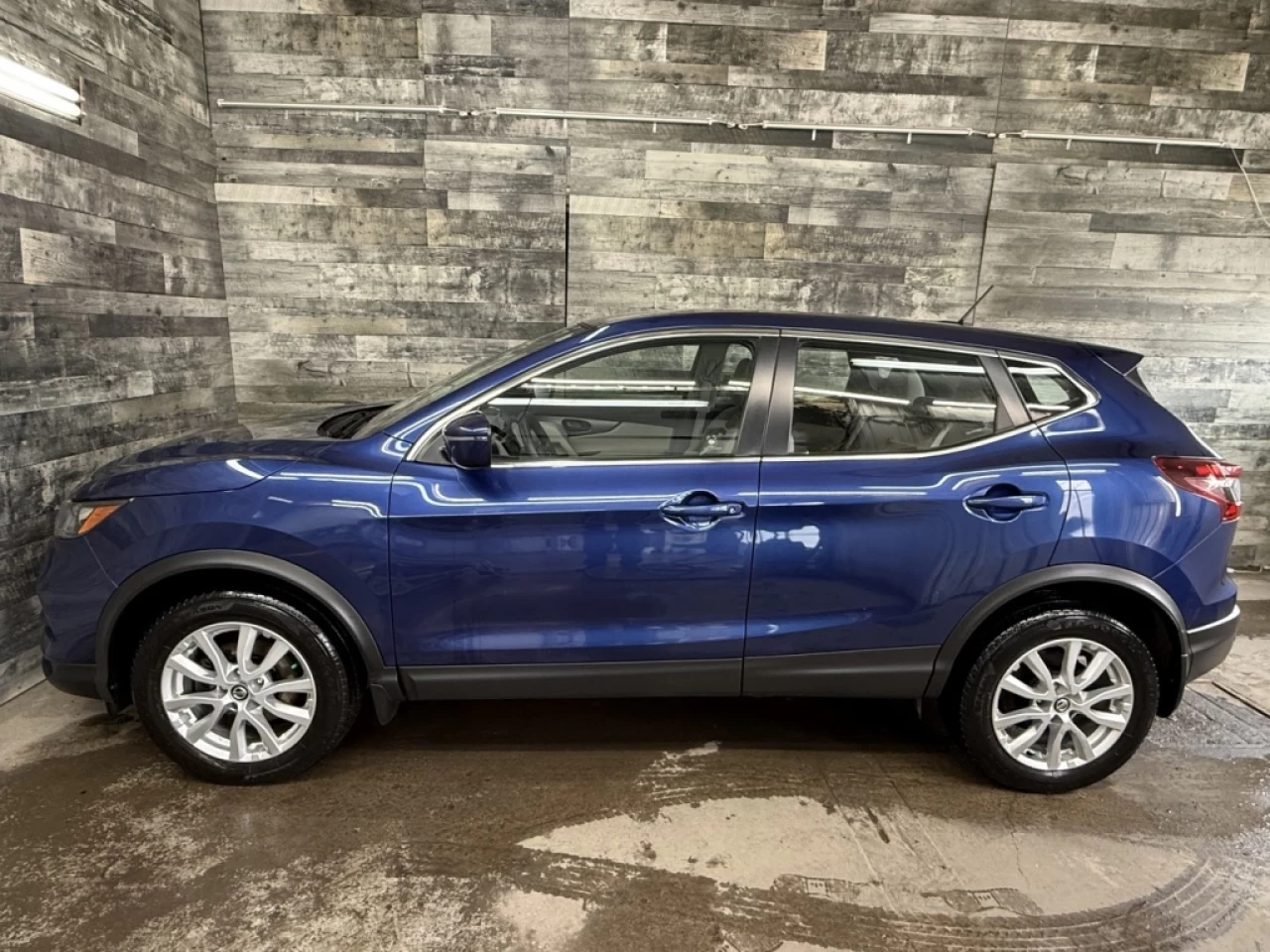 2021 Nissan Qashqai S AWD CAM DE RECUL ** APPROUVÉ À 99.9%** Image principale