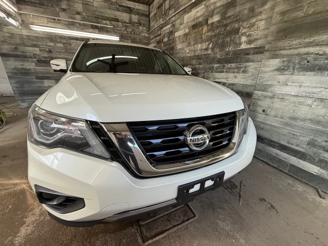 Nissan Pathfinder S 2018