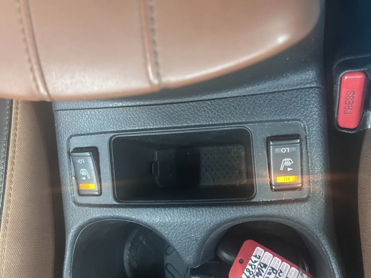 2018 Nissan Rogue SL AWD AUTO NAV TOIT CUIR **APPROUVÉE 99,9%** Image principale