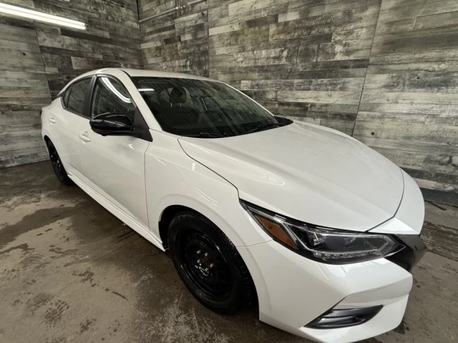 Nissan Sentra - 2021