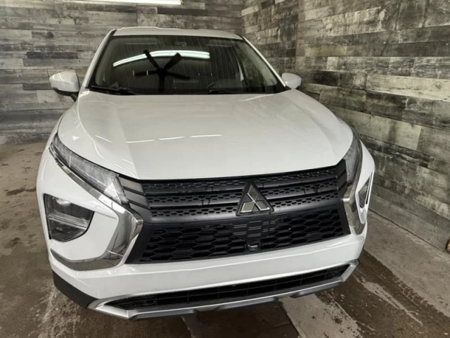 Mitsubishi Eclipse Cross SE AWD CAM DE RECUL ** APPROUVÉ À 99.9%** 2022