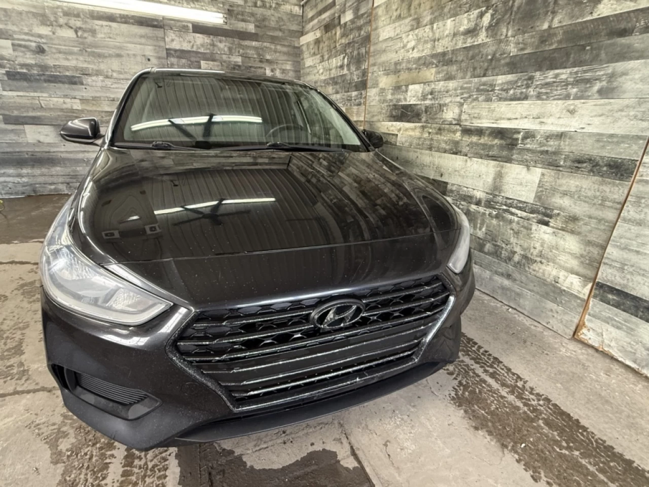 2019 Hyundai Accent PrivilÉgiÉ  Bluetooth Volant et sieges chauffant * Image principale