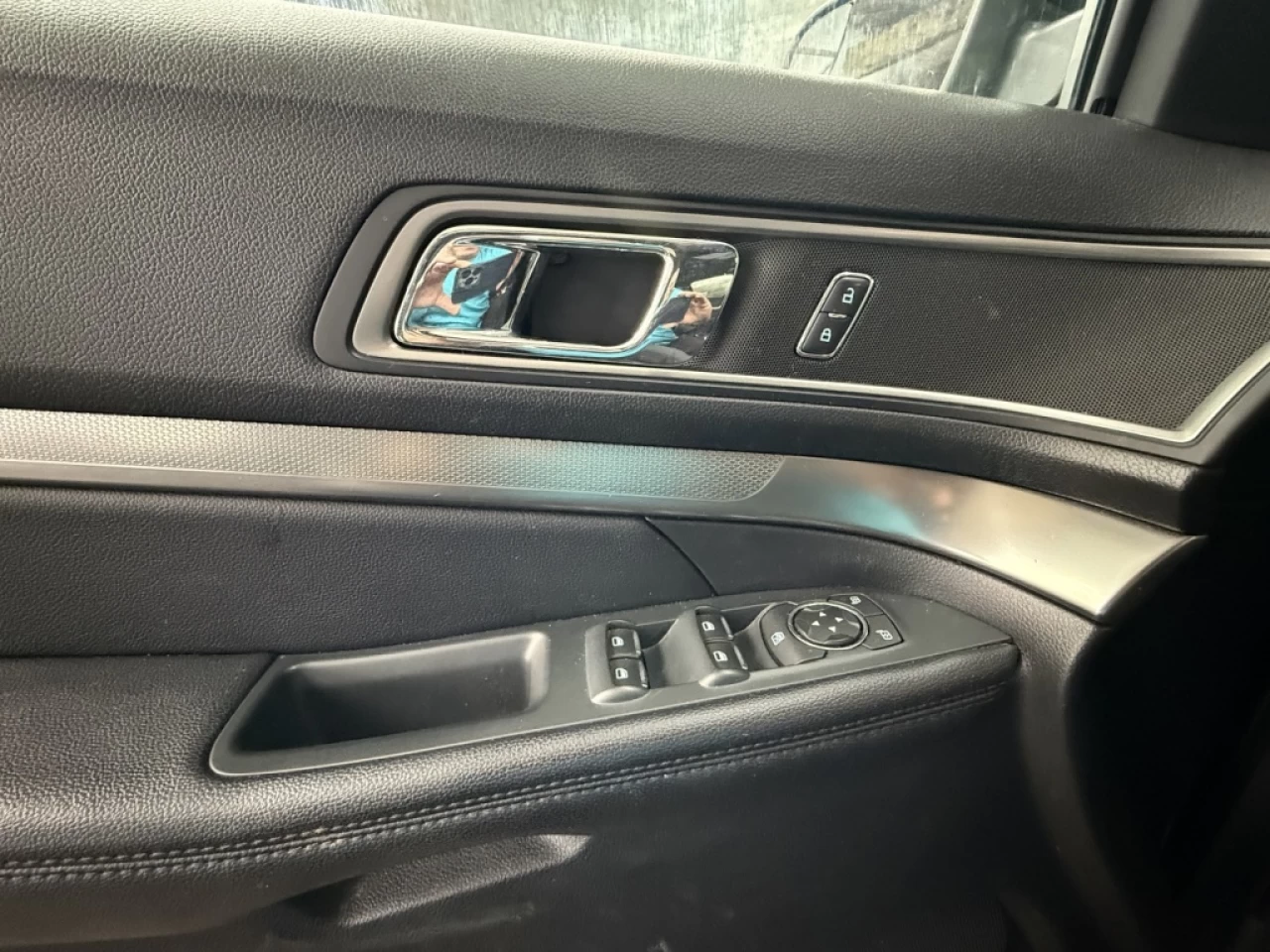 2018 Ford Explorer XLT Awd Toit Cuir bluetooth **ApprouvÉe 99,9%** Main Image