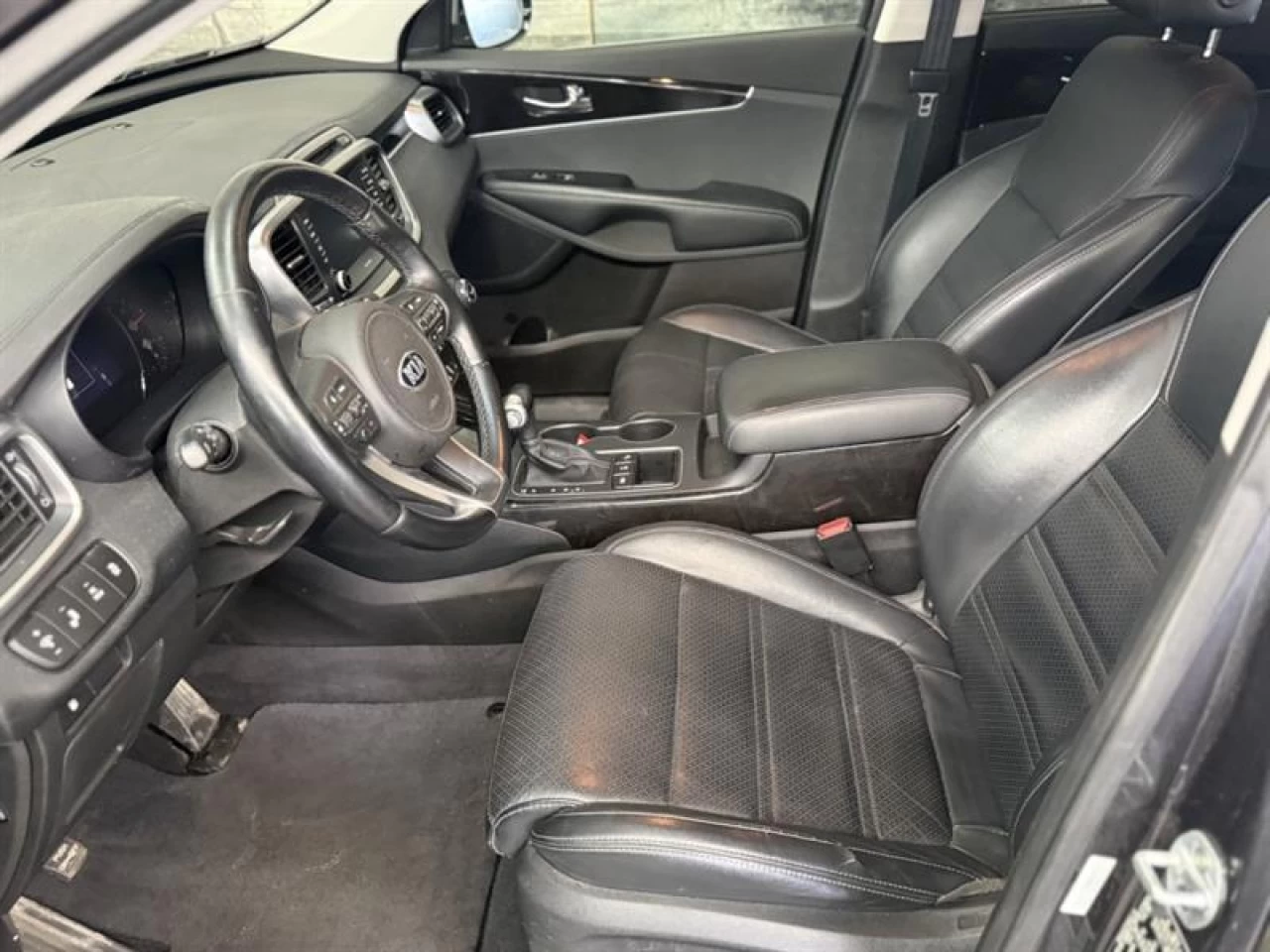 2018 Kia Sorento EX Turbo AWD CUIR **APPROUVÉ À 99.9%** Image principale