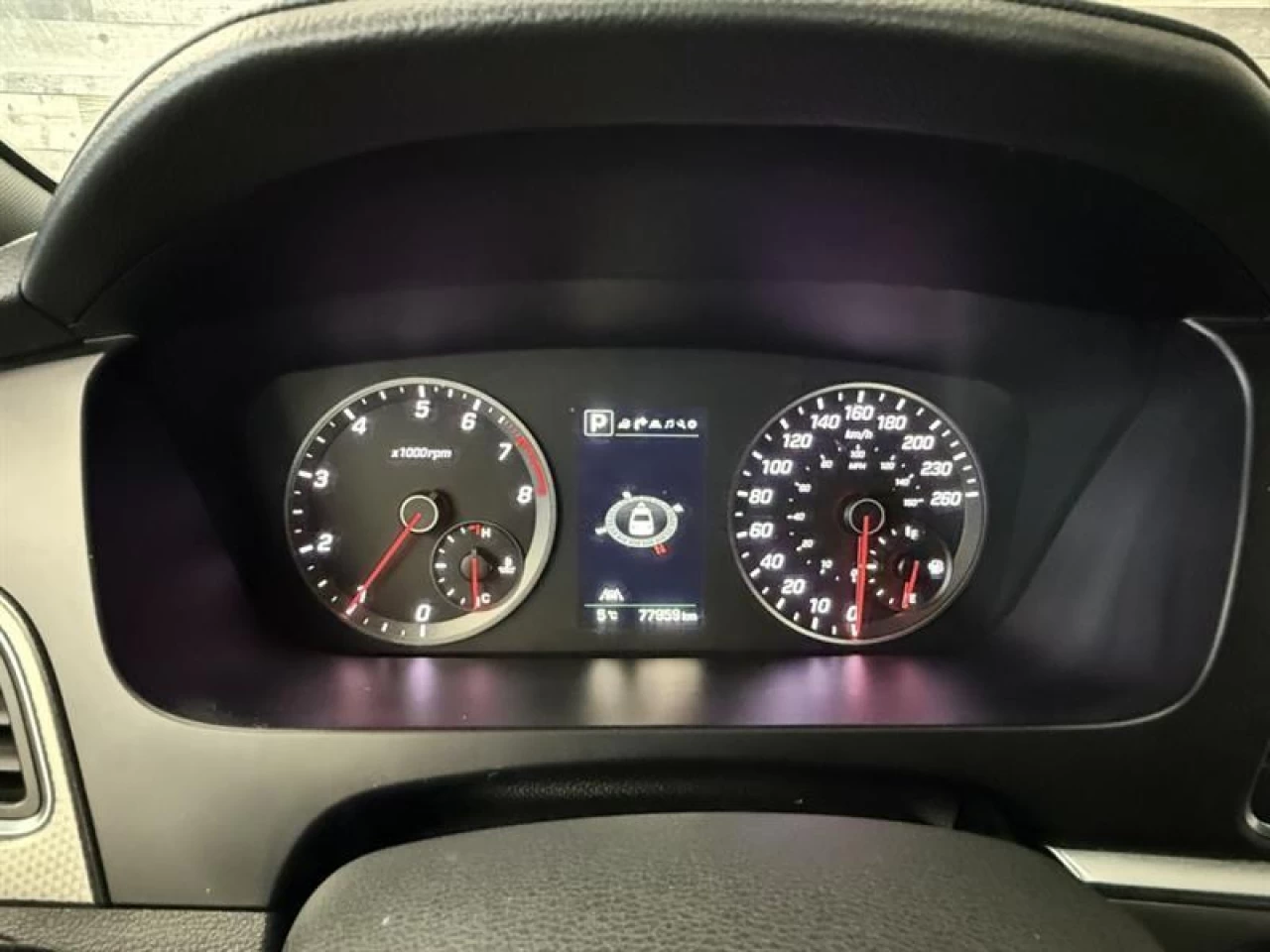 2016 Hyundai Sonata 2.0T Sport Ultimate CUIR NAV TOIT **APPROUVÉ À 99. Main Image