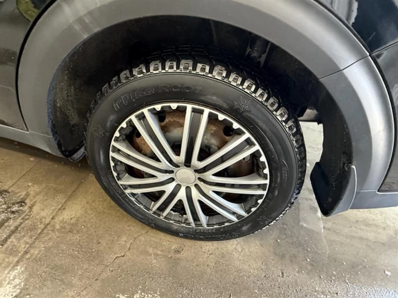 2018 Kia Niro EX Hybrid Cuir Mags ** ApprouvÉ À 99.9% ** Main Image