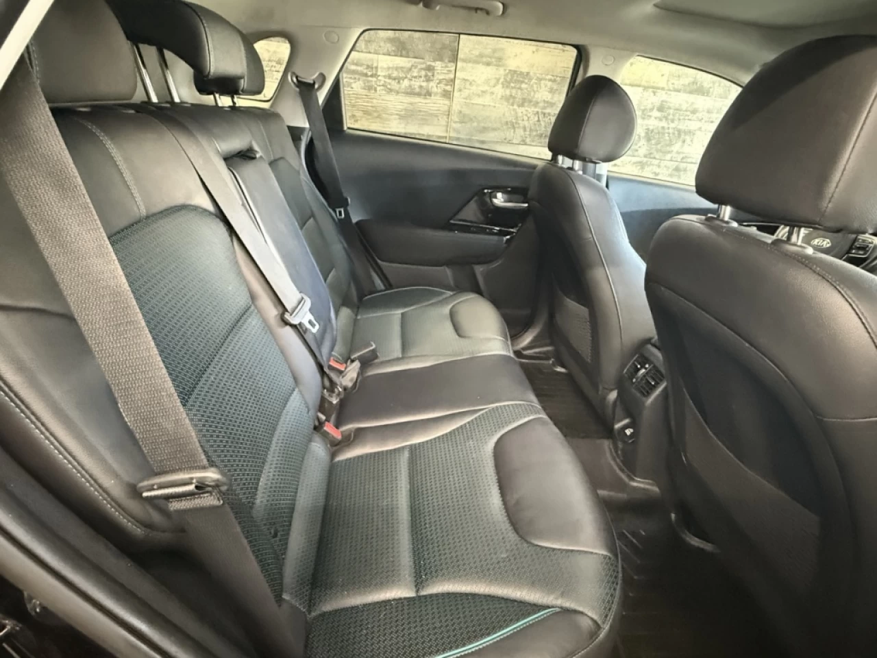 2020 Kia Niro SX Touring ÉLEC CUIR TOIT NAV BLUETOOTH **APPROUVÉ Main Image